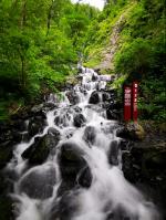 湖南江永：瑶寨古村雪韵美如画（组图）